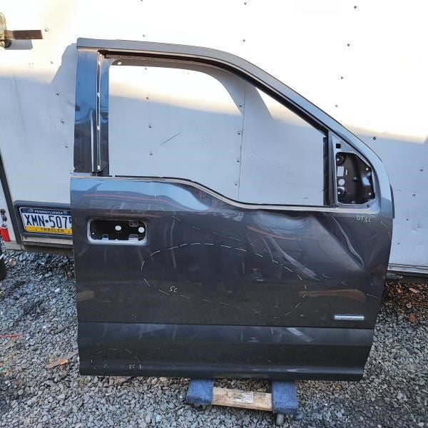 2015-2020 Ford F150 Front Right Door Shell Panel FL3Z-1620124-A OEM *ReaD* - Alshned Auto Parts