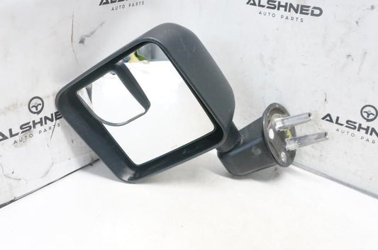 2007-2010 Jeep Wrangler Driver Left Side Mirror Manual 55077967AC OEM *ReaD* - Alshned Auto Parts