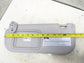 19-23 Toyota RAV4 Left Sun Visor Gray w Light & Extension 74320-0R070-B0 OEM - Alshned Auto Parts