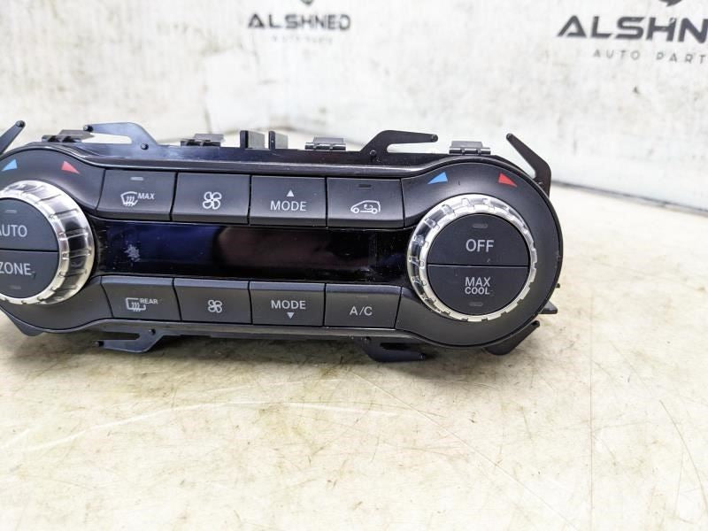 14-19 Mercedes-Benz CLA250 AC Heater Temperature Climate Control 2469010905 OEM - Alshned Auto Parts