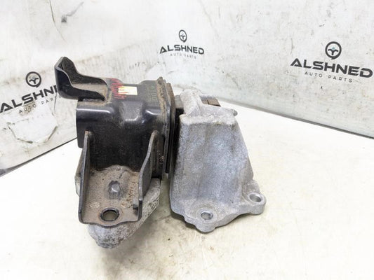 2015-19 Hyundai Sonata 2.4L Left Side Transmission Mount Bracket 21830-D4100 OEM - Alshned Auto Parts