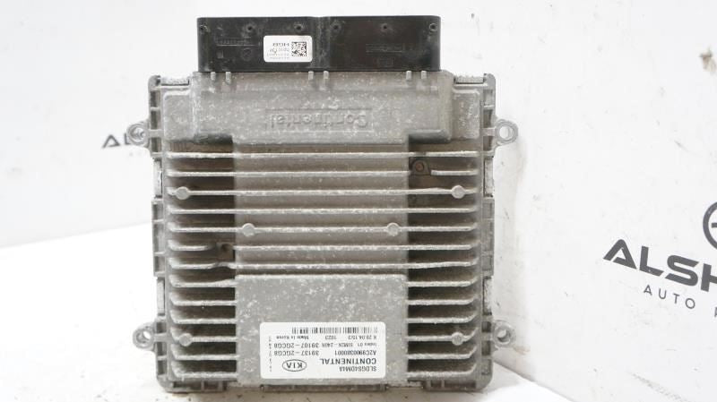 14-16 Kia Sportage 2.4L Engine Computer Control Module ECU ECM 39107-2GCG8 OEM - Alshned Auto Parts