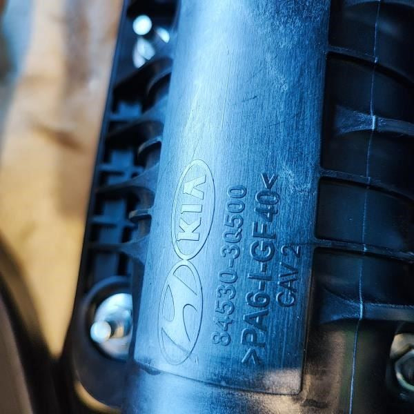 12-13 Kia Optima Dashboard Instrument Panel w/o Center Speaker 847104C000VA OEM - Alshned Auto Parts