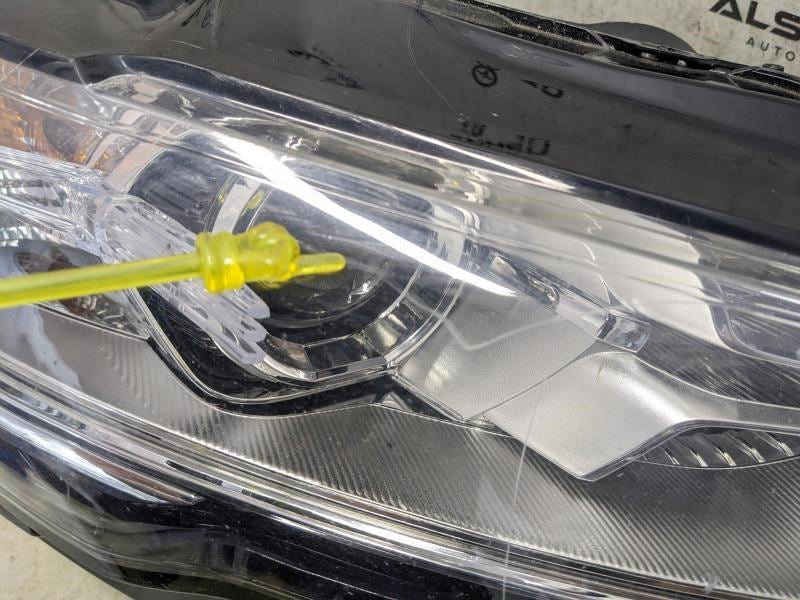 2017-2020 Ford Fusion Front Right Passenger Headlight Lamp HS73-13W029-AK OEM - Alshned Auto Parts