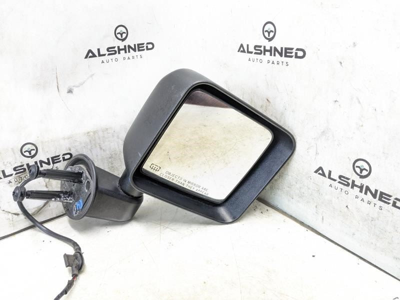 2011-2013 Jeep Wrangler Right Passenger Side Rearview Mirror 5182174AB OEM - Alshned Auto Parts