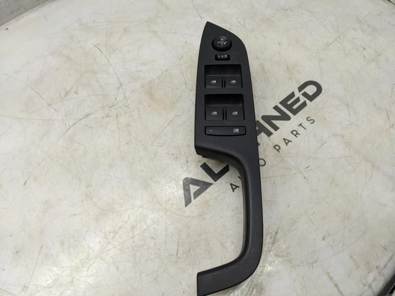 2010-2017 GMC Terrain Front Left Door Master Power Window Switch 20917598 OEM - Alshned Auto Parts