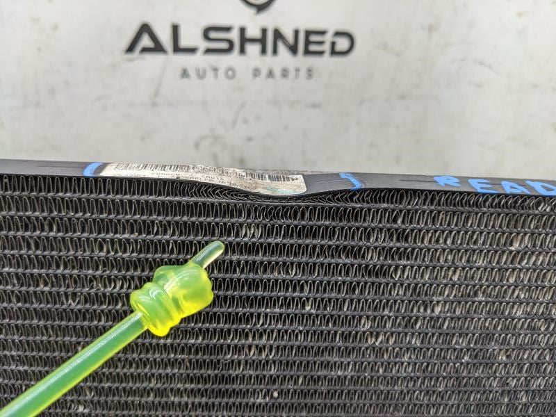 2014-2019 Ford Explorer Police 3.5L turbo AC Condenser DB5Z-19712-F OEM *ReaD* - Alshned Auto Parts