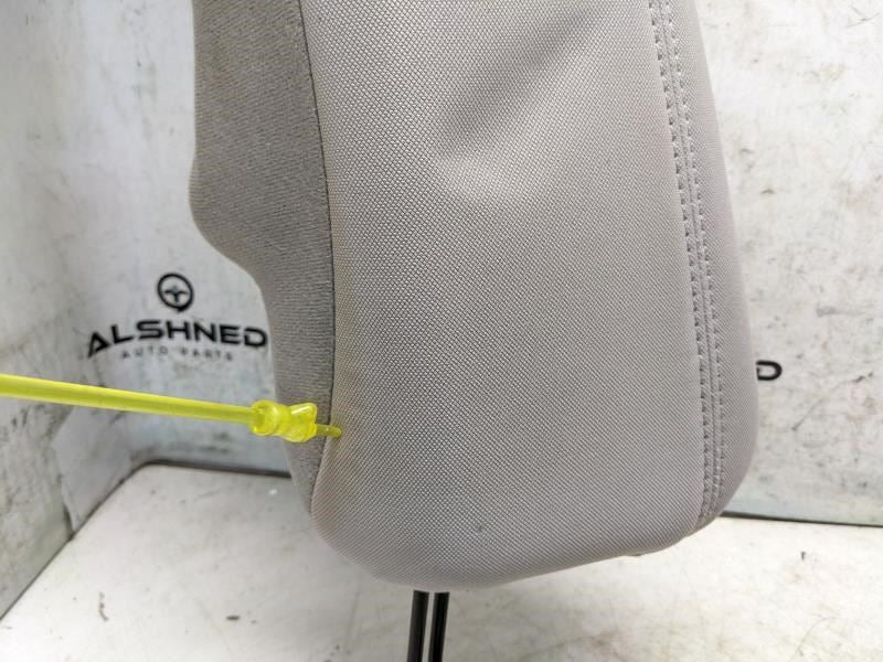 15-17 Hyundai Sonata Rear Left Seat Back Bolster Cloth Gray 89395-C2000-SMH OEM - Alshned Auto Parts