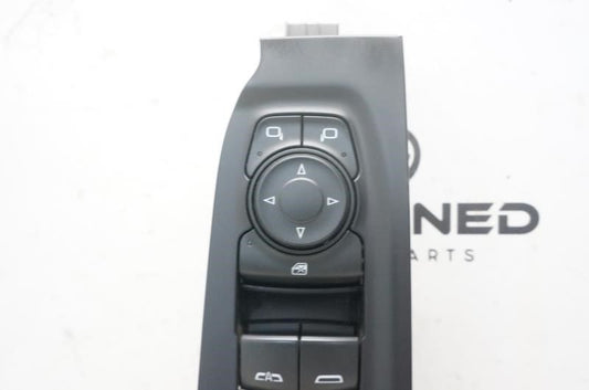 20 Chevrolet Silverado 3500 Driver Front Left Door Window Switch 84699725 *ReaD - Alshned Auto Parts