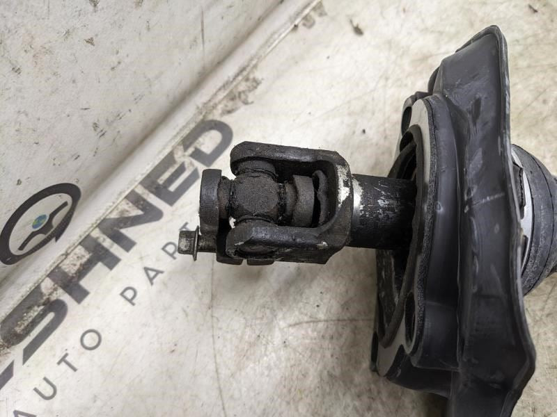 2013-2019 Ford Explorer Police Lower Steering Shaft w Dust Shield BB53-3E735 OEM - Alshned Auto Parts