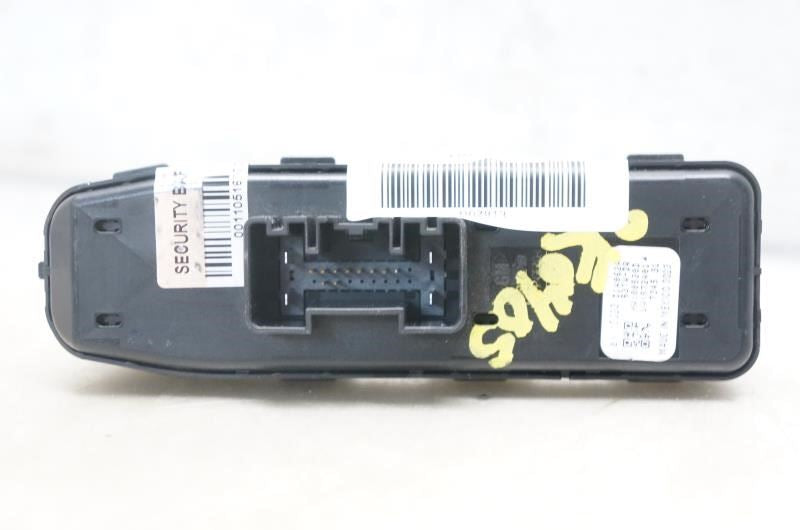 2018 GMC Terrain Left Front LH Door Master Window Switch 84699725 OEM - Alshned Auto Parts