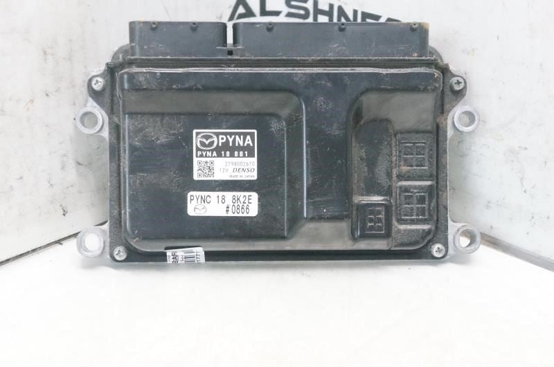 2017 Mazda CX-5 Engine Computer Control Module ECU ECM PYNA18881 OEM - Alshned Auto Parts