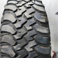 2012 Jeep Wrangler Tire BFGoodrich Mud-Terrain T/A KM 255/75 R17