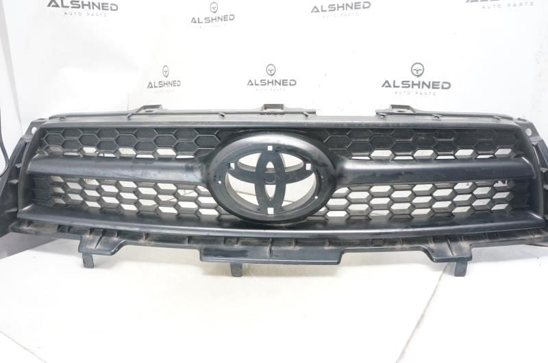 2009-2012 Toyota RAV4 Sport 2.5L Upper Grille 53101-0R010 OEM - Alshned Auto Parts