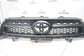 2009-2012 Toyota RAV4 Sport 2.5L Upper Grille 53101-0R010 OEM - Alshned Auto Parts