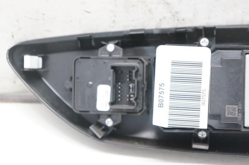 16-19 Honda Civic Left Front LH Door Master Window Switch 35750-TBA-A31 OEM - Alshned Auto Parts