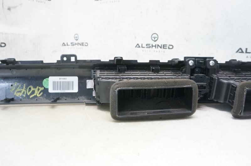 2020-2022 Hyundai Sonata Center Dash Trim Cover Bezel Hazard Switch 84795L0000 - Alshned Auto Parts