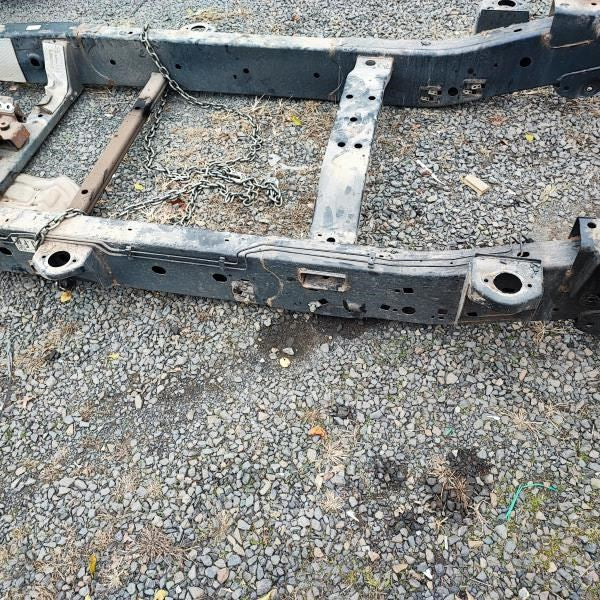 2015-2020 Ford F150 Crew Cab 4x4 Frame Assy 157" WB 7050 LB JL3Z-5005-W OEM - Alshned Auto Parts