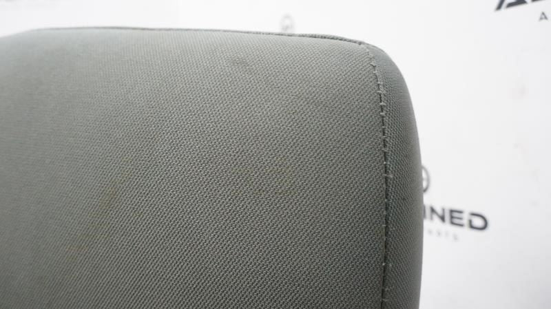 2017 Dodge RAM 1500 Front Right Left Headrest Gray Cloth 5NQ17DX9AA OEM - Alshned Auto Parts