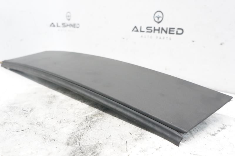 2018 Ford F150 Passenger RH Rear Door Applique Window Trim FL34-16255A34 OEM - Alshned Auto Parts