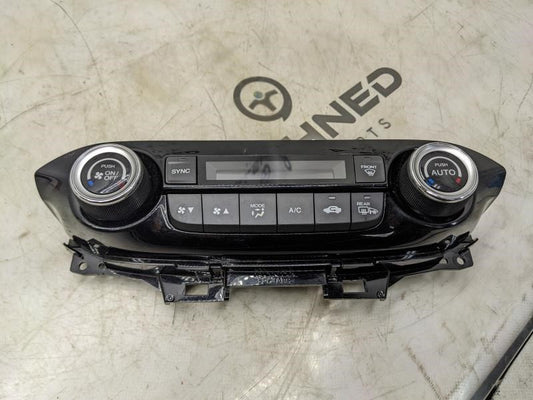 2015-2016 Honda CR-V AC Heater Climate Temperature Control 79600-T1W-A41ZB OEM - Alshned Auto Parts