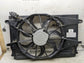 2017-2019 Chevrolet Cruze Radiator Cooling Fan Motor Assembly 39013323 OEM - Alshned Auto Parts