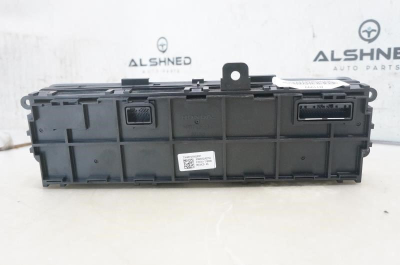 2016-2018 Honda Pilot AC Heater Temperature Climate Control 79600TG7A620M1 OEM - Alshned Auto Parts