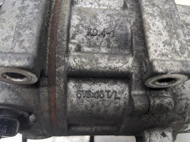 2011-2013 Kia Optima 2.4L AC Compressor 97701-3R000RU OEM - Alshned Auto Parts