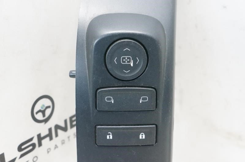 2015-2022 Chevrolet Colorado FR LH Door Master Power Window Switch 23427098 OEM - Alshned Auto Parts