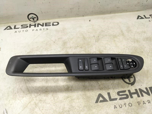 2012-2017 Chevrolet Traverse FR LH Door Master Window Switch 22772752 OEM *ReaD* - Alshned Auto Parts