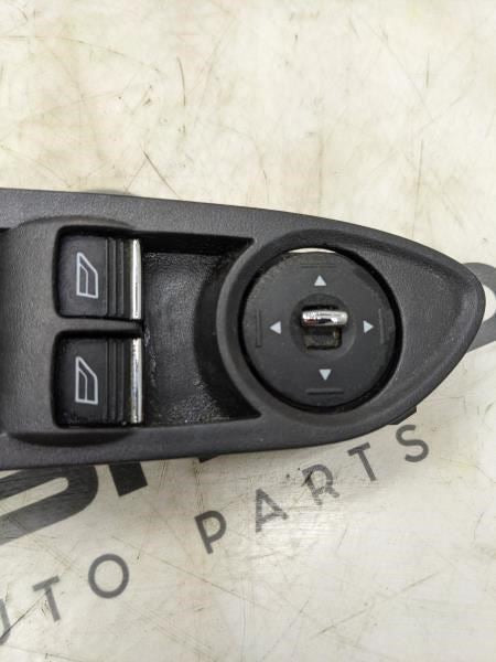 2016 Ford Focus Driver Front Left Door Window Mirror Switch CJ54-S26691-AG3 OEM - Alshned Auto Parts