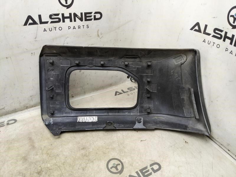 15-17 Ford F150 LIMITED FR Bumper LH End Cap Molding FL34-17B971-ABW OEM *ReaD* - Alshned Auto Parts