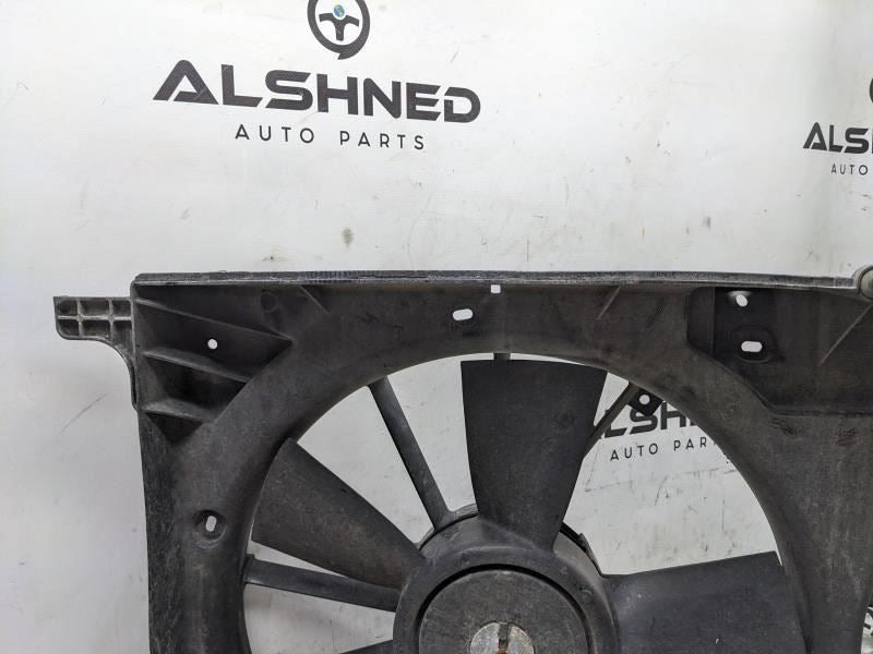 2015-2020 Ford F150 Radiator Cooling Fan Motor Assy FL34-8C607-B OEM - Alshned Auto Parts