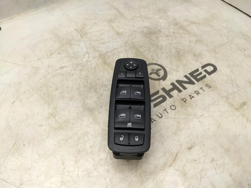 2013-2016 Dodge Dart Front Left Door Master Power Window Switch 56046568AC OEM - Alshned Auto Parts