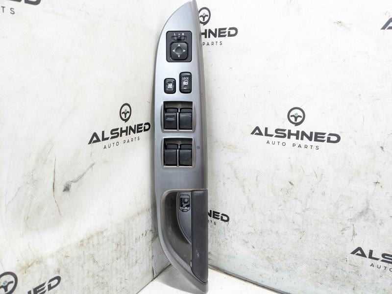 14-23 Mitsubishi Outlander Sport Front Left Power Master Window Switch 8608A261 - Alshned Auto Parts