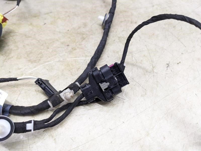 2018-23 Audi S5 Sportback Front Right Passenger Door Wire Harness 8W8-971-030-E - Alshned Auto Parts