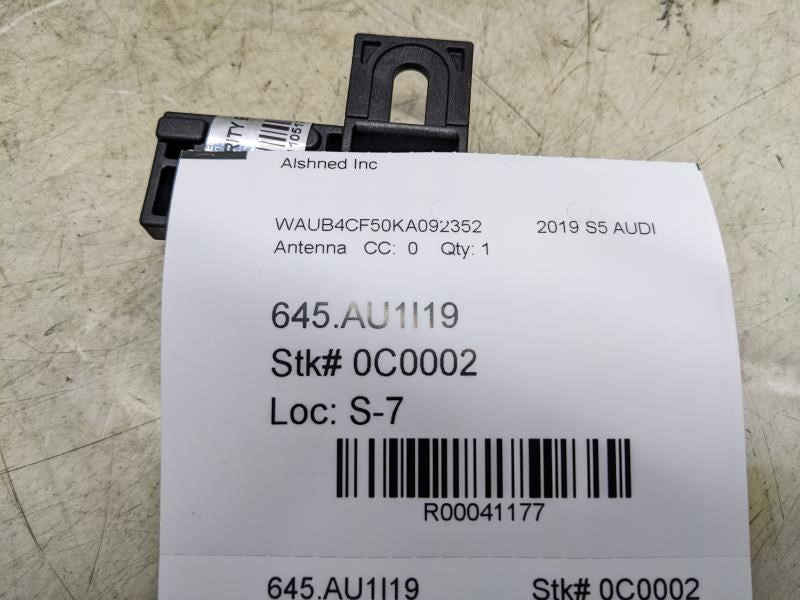 2018-2023 Audi S5 Rear Left Right Keyless Entry Antenna 4M0-907-247 OEM - Alshned Auto Parts