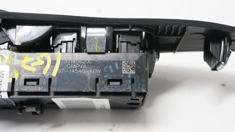 13-19 Ford Fusion Driver Front Left Door Window Mirror Switch DC9T-14540-ABW OEM - Alshned Auto Parts