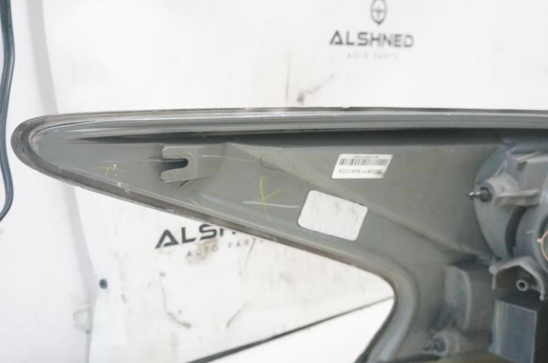 2015 Nissan Altima Rear Right Passenger Side Tail Light Lamp 26550-9HM0A *ReaD* - Alshned Auto Parts