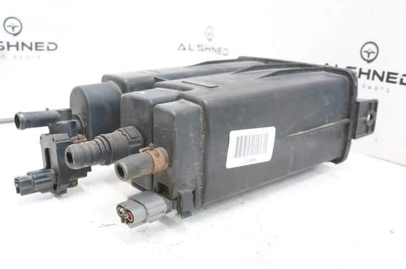 2015 Nissan Altima Fuel Vapor Evaporator Emission EVAP Canister 14950-7Y00A OEM - Alshned Auto Parts