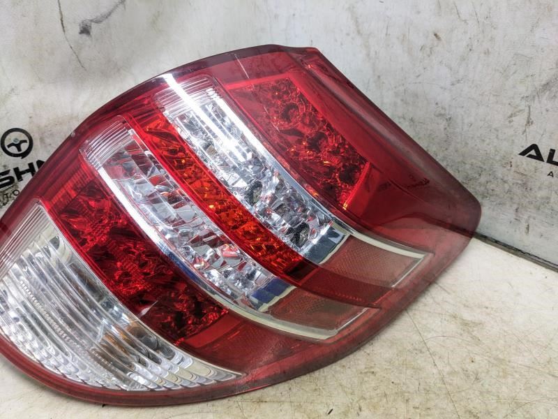 09-12 Toyota RAV4 Rear Passenger Right Taillight Lamp 11-6307-06-1A AfterMarkeT - Alshned Auto Parts