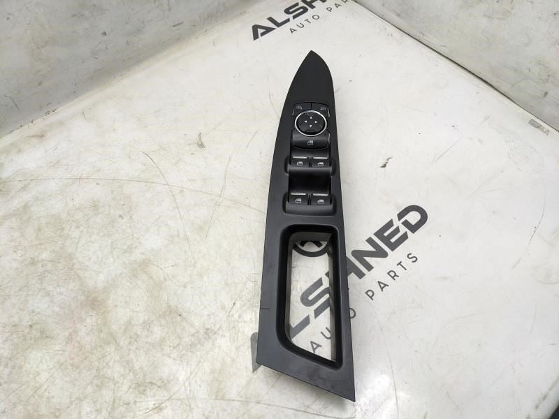 2013-2020 Ford Fusion FR LH Door Master Window Switch DG9T-14540-ACW OEM - Alshned Auto Parts