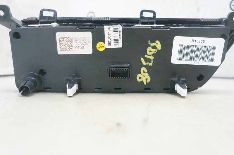 2022 Hyundai Elantra  AC Heater Temperature Control 97250-AA400 OEM *ReaD* - Alshned Auto Parts