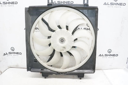 2017 Subaru WRX 2.0L Condenser Cooling Fan Motor Assembly 73313SG000 OEM - Alshned Auto Parts