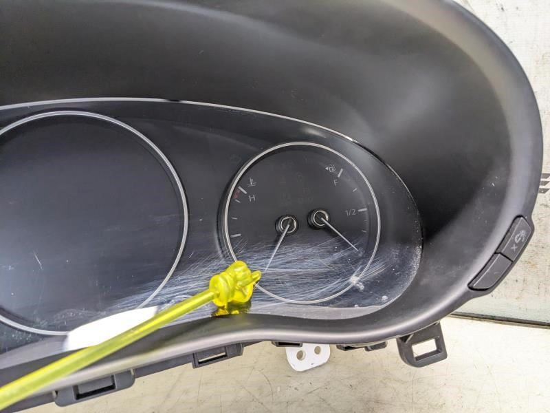 2019-2022 Mazda 3 Speedometer Gauge Instrument Cluster 21K DGD2-55-430A OEM - Alshned Auto Parts