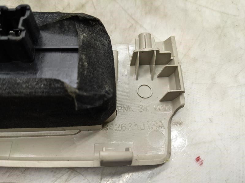 2013-2014 Subaru Legacy Front Left Door Power Window Switch 83071AJ21A OEM - Alshned Auto Parts