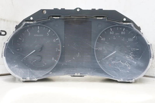 2018 Nissan Rogue Sport Speedometer Gauge Instrument Cluster 46K 24810-6MA1A OEM - Alshned Auto Parts