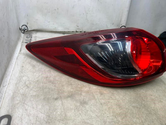 2013-2016 Mazda CX-5 Rear Left Driver Side Tail Light Lamp KD33-51-160D OEM - Alshned Auto Parts