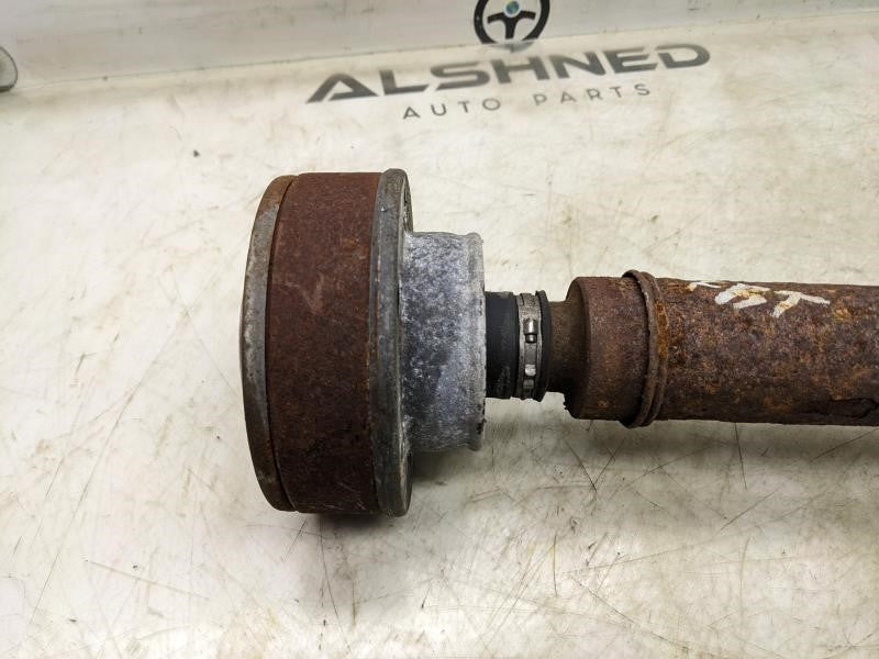 2011-14 Ford F150 3.5L Front Drive Shaft 6spd 6R80 Transmission BL3Z-4A376-B OEM - Alshned Auto Parts