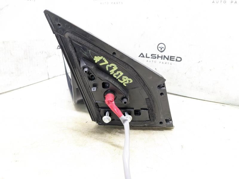 2015 Toyota RAV4 Left Side Rearview Mirror Power w/o Turn Signal 87940-0R170 OEM - Alshned Auto Parts